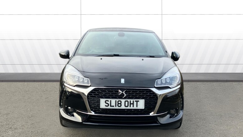 DS 3 1.2 PureTech Black Lezard 3dr Petrol Hatchback